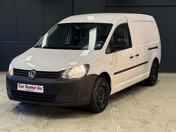 Volkswagen Caddy Maxi 3 of 5