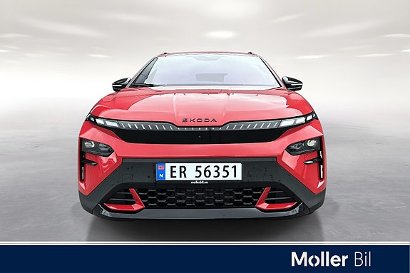 Skoda Elroq 2 of 5