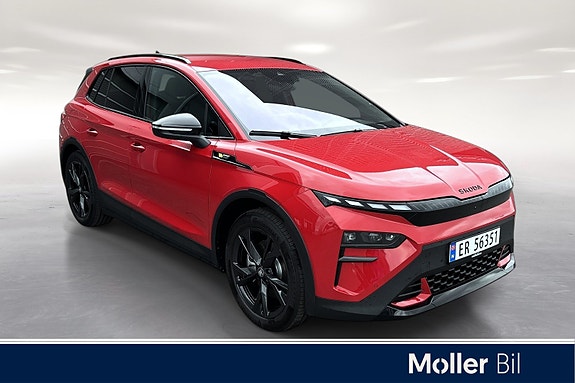 Skoda Elroq 3 of 5