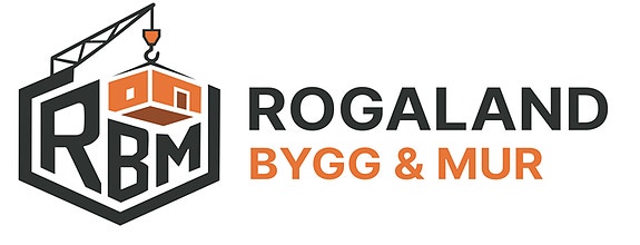 ROGALAND BYGG & MUR AS logo