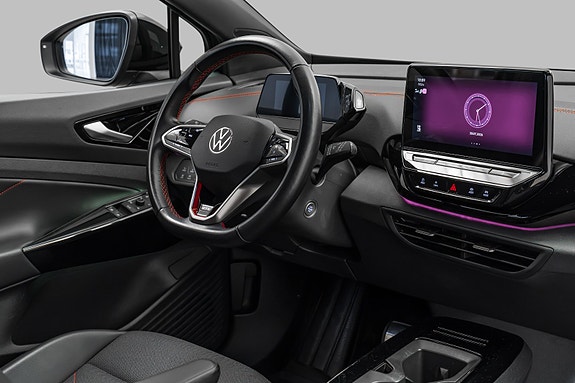 Volkswagen ID.4 GTX 29 of 30