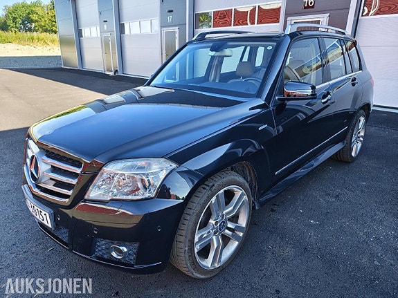 Mercedes-Benz glk