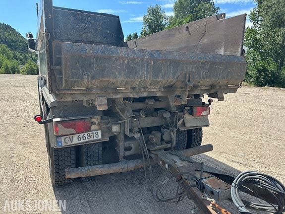 Scania R-serie 4 of 5