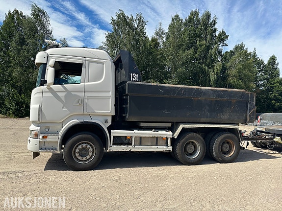 Scania R-serie 2 of 5