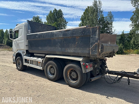 Scania R-serie 3 of 5