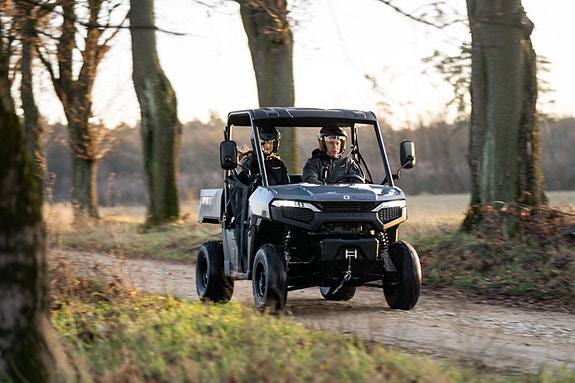 Polaris Ranger 500 5 of 5