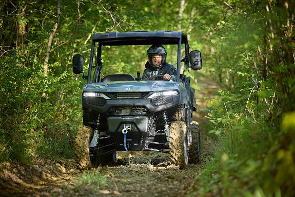 Polaris Ranger 500 3 of 5