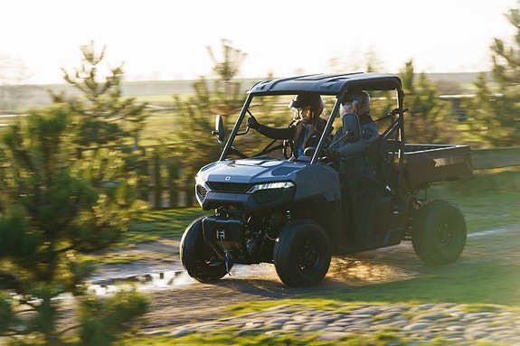 Polaris Ranger 500 4 of 5