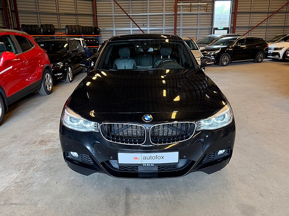 BMW 3-Serie GT 3 of 5