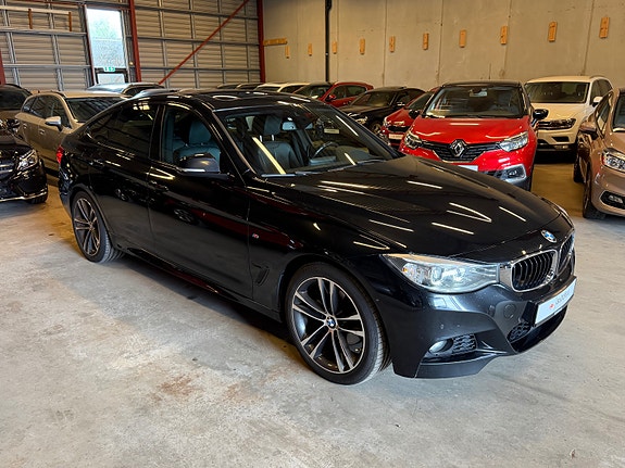BMW 3-Serie GT 5 of 5