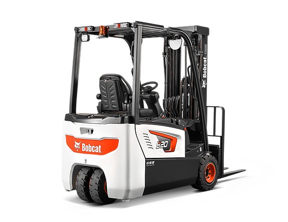 Bobcat B20T-7 P Leasing fra 0%! 7 of 15