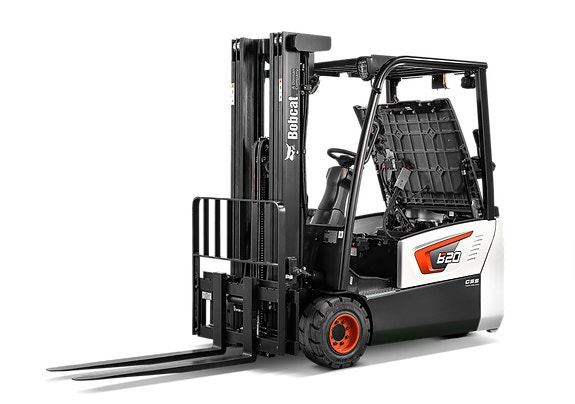 Bobcat B20T-7 P Leasing fra 0%! 5 of 15