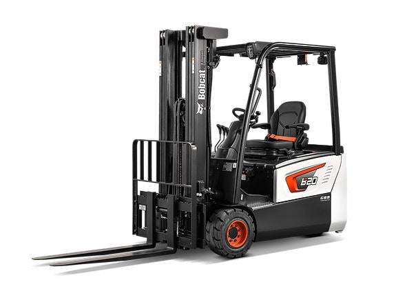 Bobcat B20T-7 P Leasing fra 0%! 4 of 15