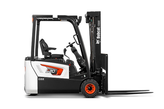 Bobcat B20T-7 P Leasing fra 0%! 2 of 15