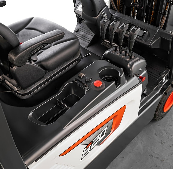 Bobcat B20T-7 P Leasing fra 0%! 11 of 15