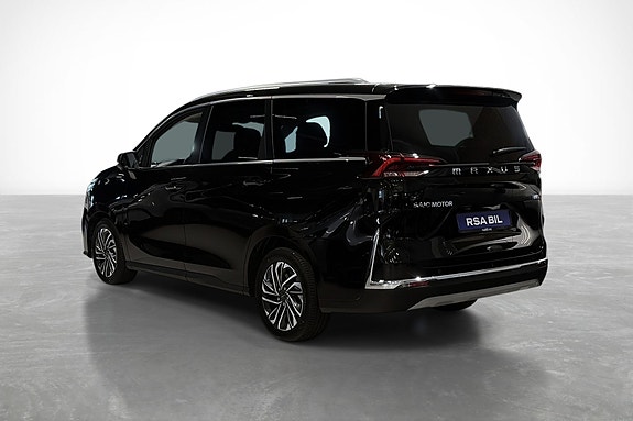 Maxus Euniq 5 6 of 29
