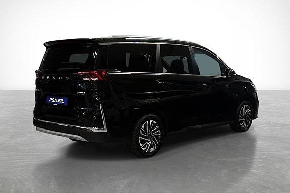 Maxus Euniq 5 4 of 5