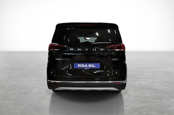 Maxus Euniq 5 5 of 5
