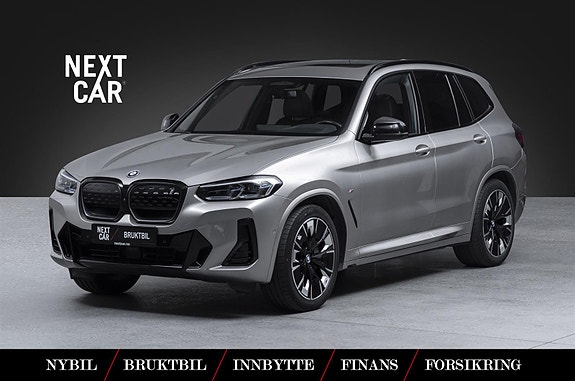 BMW iX3