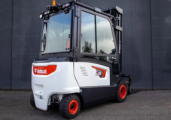 Bobcat BOBCAT B35X 2 of 9