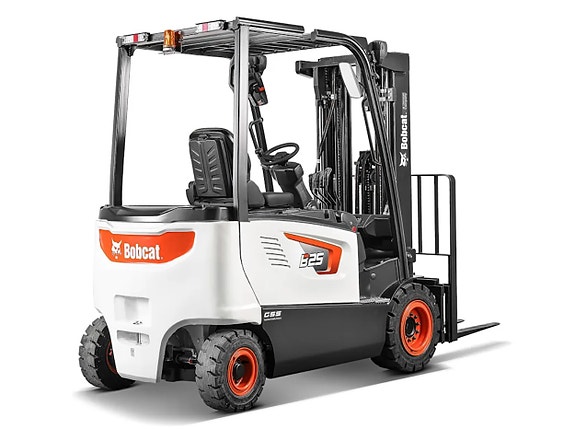 Bobcat BOBCAT B35X 6 of 9