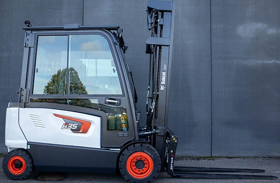Bobcat BOBCAT B35X 4 of 9