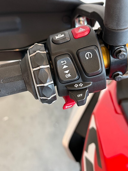 BMW R 450 GS Sport - Klar for levering!! 7 of 12