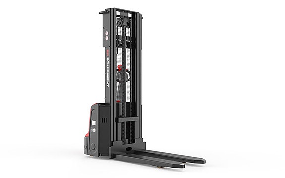 EP - DS3 - NY - Perfekt for små og mellomstore lagre. 1500 KG kapasitet, lithium batteri.Flere alternative løfte høyder på lager! 4 of 7
