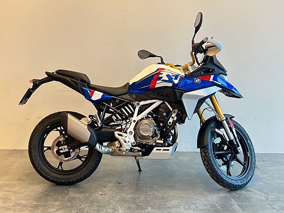 BMW R 450 GS Trophy - Klar for levering! 18 of 22