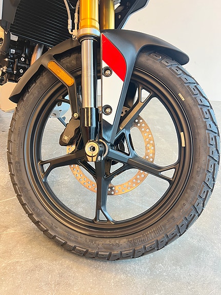 BMW R 450 GS Trophy - Klar for levering! 4 of 5