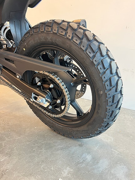 BMW R 450 GS Trophy - Klar for levering! 17 of 22