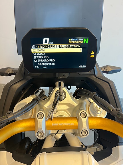 BMW R 450 GS Trophy - Klar for levering! 13 of 22