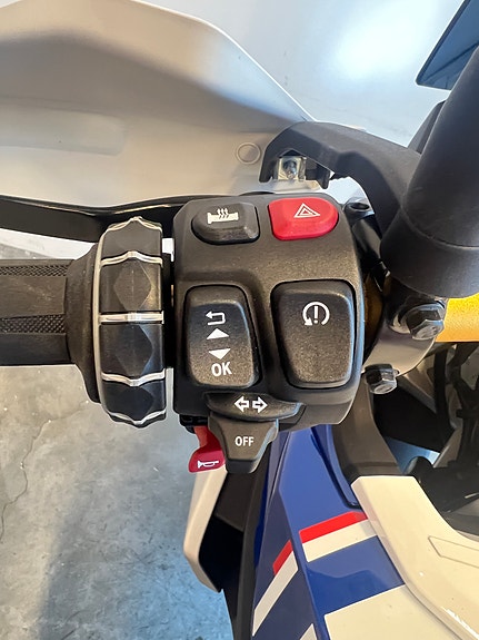 BMW R 450 GS Trophy - Klar for levering! 9 of 22