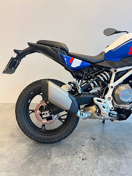 BMW R 450 GS Trophy - Klar for levering! 19 of 22