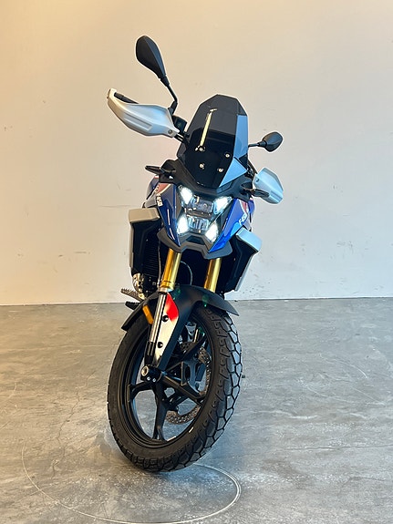 BMW R 450 GS Trophy - Klar for levering! 6 of 22
