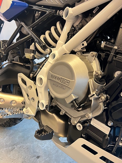 BMW R 450 GS Trophy - Klar for levering! 5 of 5