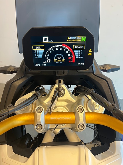 BMW R 450 GS Trophy - Klar for levering! 12 of 22