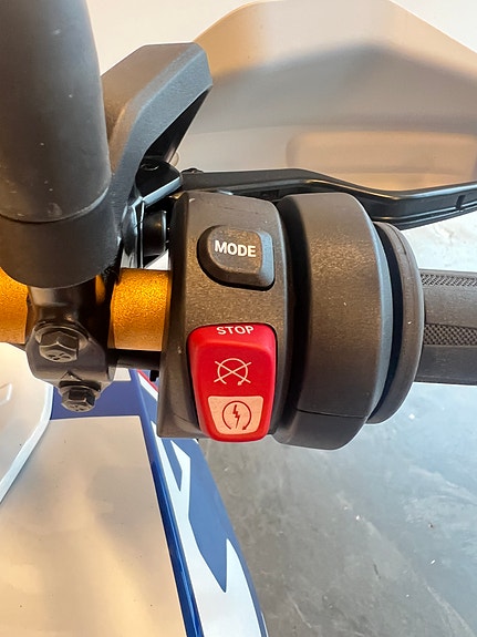 BMW R 450 GS Trophy - Klar for levering! 10 of 22