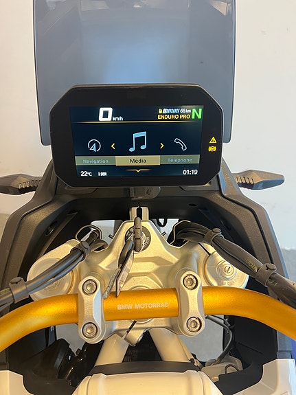 BMW R 450 GS Trophy - Klar for levering! 15 of 22