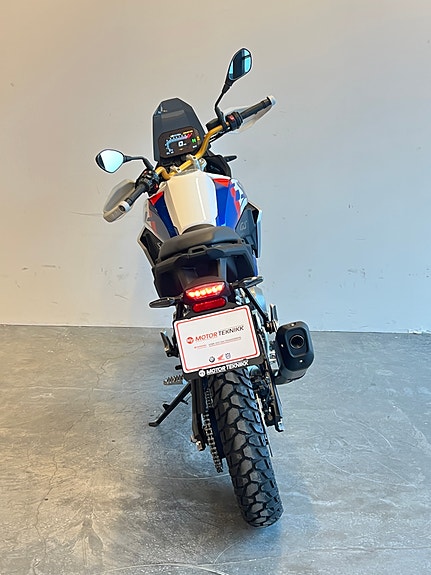 BMW R 450 GS Trophy - Klar for levering! 7 of 22