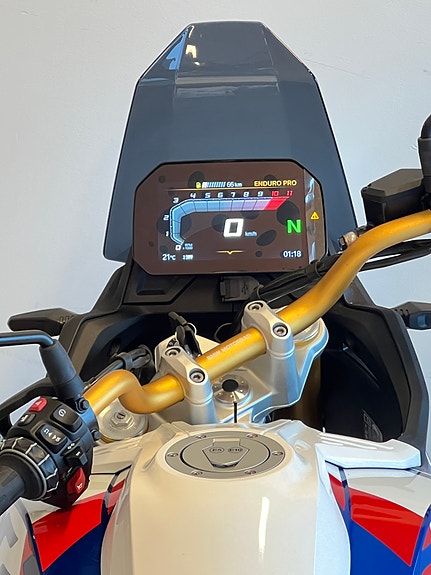 BMW R 450 GS Trophy - Klar for levering! 8 of 22