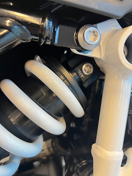 BMW R 450 GS Trophy - Klar for levering! 21 of 22