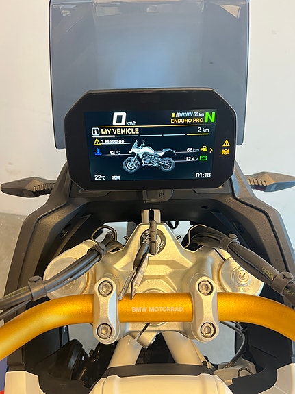 BMW R 450 GS Trophy - Klar for levering! 11 of 22