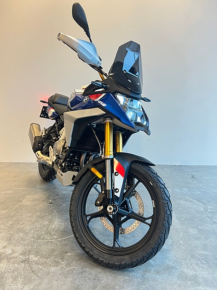 BMW R 450 GS Trophy - Klar for levering! 3 of 5