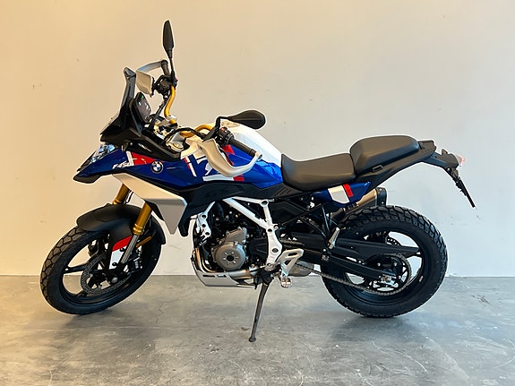 BMW R 450 GS Trophy - Klar for levering! 16 of 22