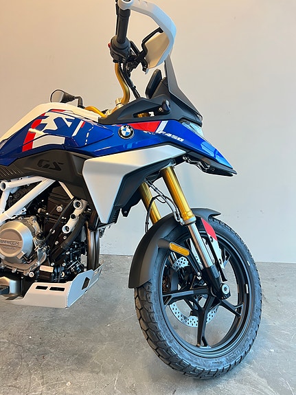 BMW R 450 GS Trophy - Klar for levering! 20 of 22
