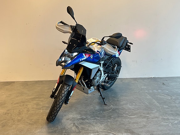 BMW R 450 GS Trophy - Klar for levering! 2 of 5