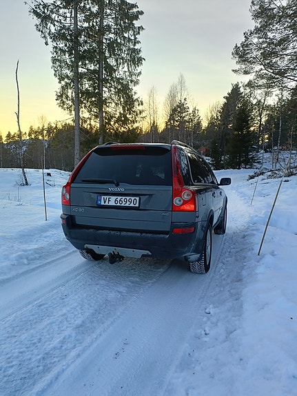 Volvo XC90 5 of 5