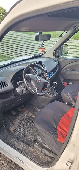 Fiat Doblo 8 of 9