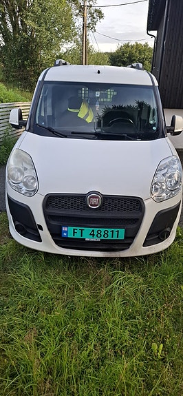 Fiat Doblo 7 of 9